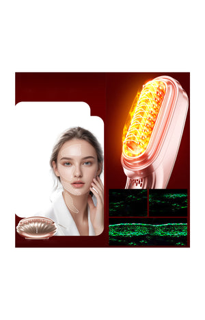 Appareil beauté RF & EMS - Visage, corps & cheveux