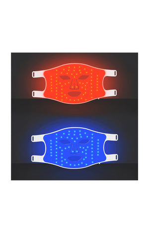 Masque LED infrarouge - Visage