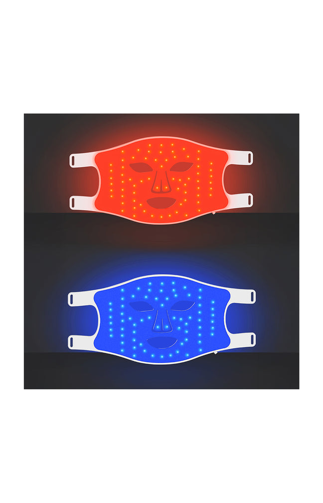 Masque LED infrarouge - Visage