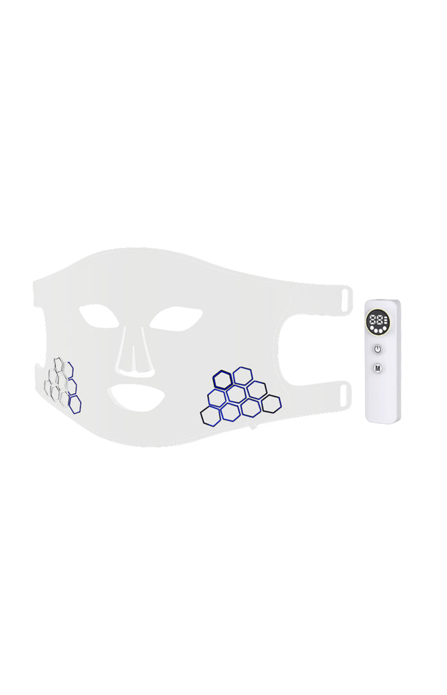 Masque LED infrarouge - Visage