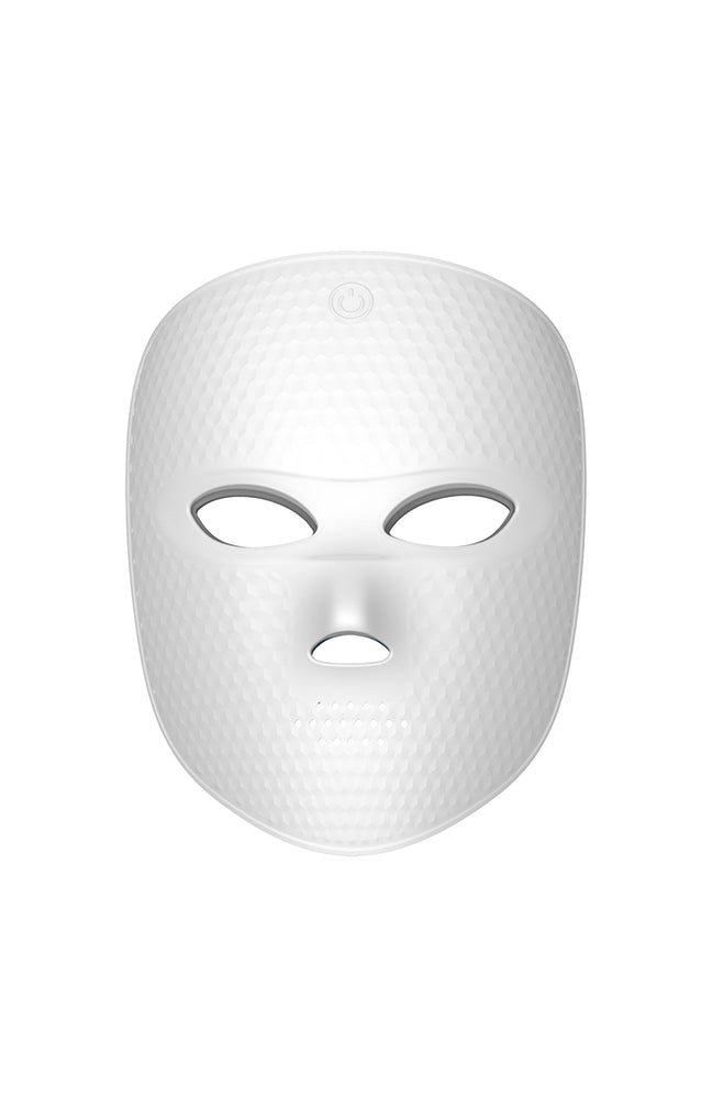 Masque de luminothérapie LED - Visage