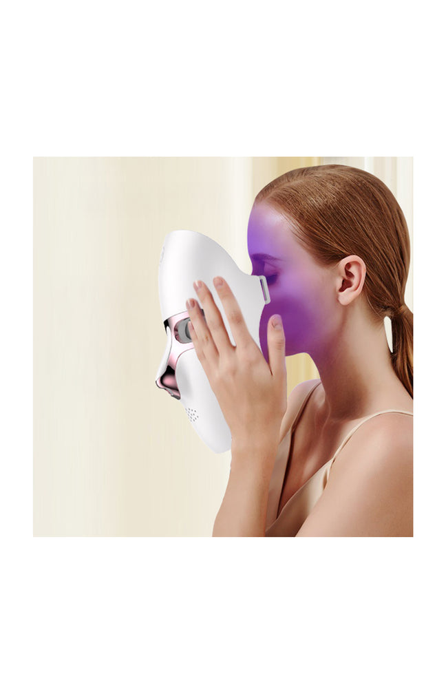 Masque LED sans fil - Visage