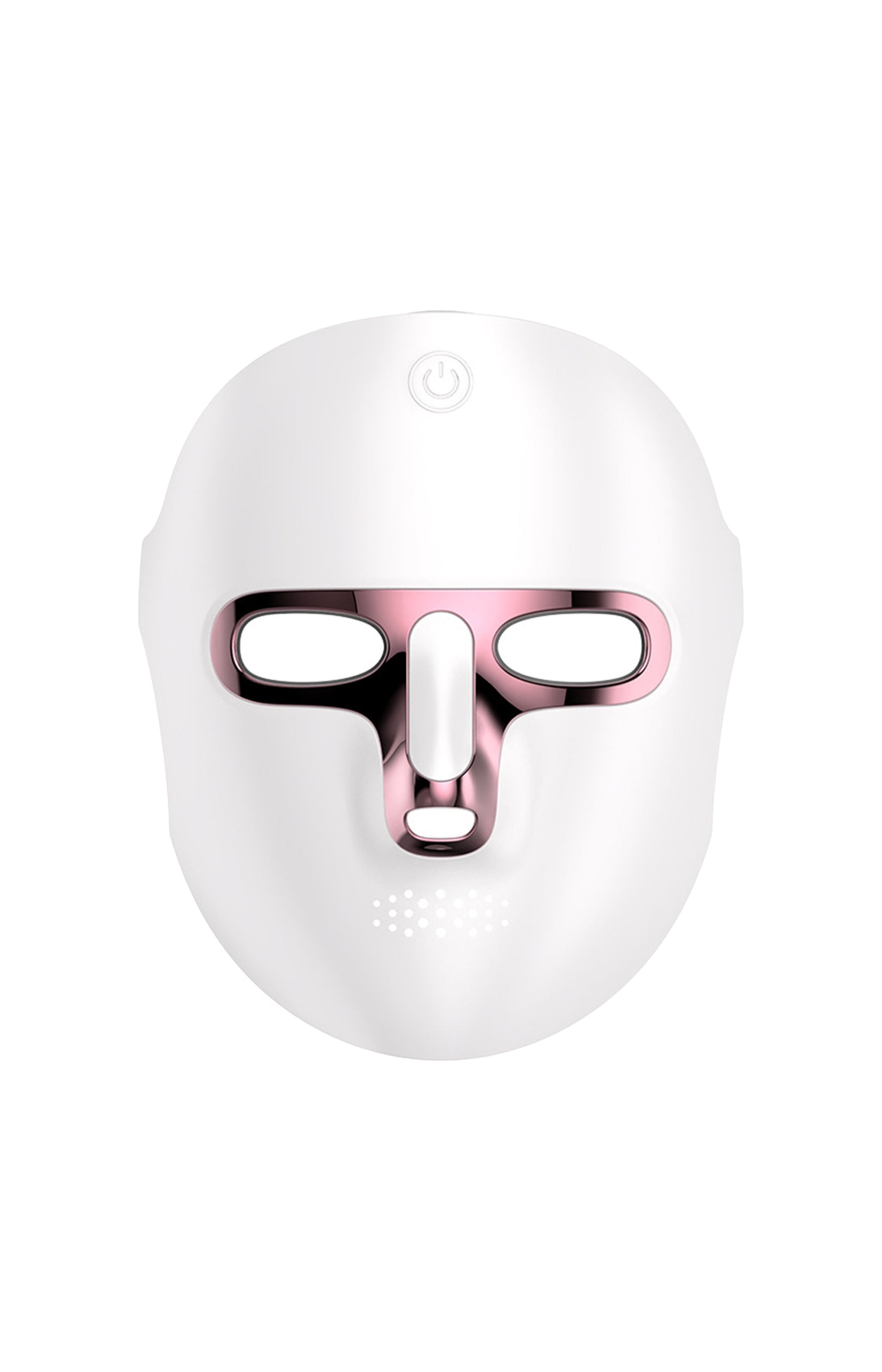 Masque LED sans fil - Visage