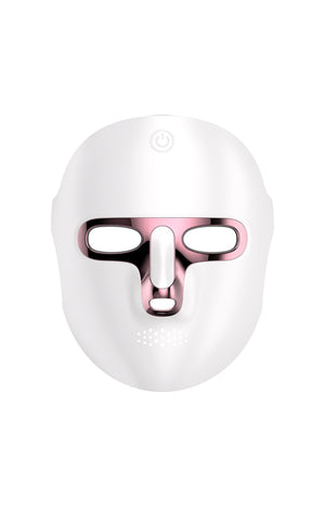 Masque LED sans fil - Visage