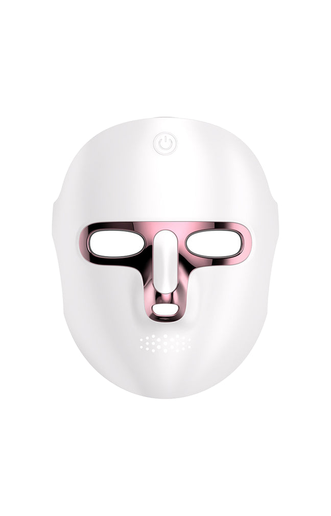 Masque LED sans fil - Visage