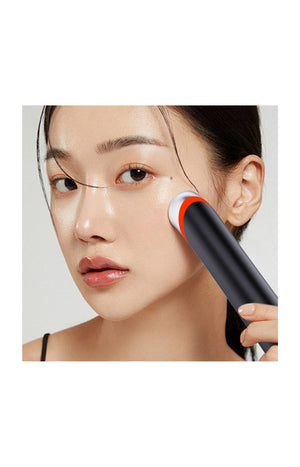 Appareil beauté 4-en-1 - Visage - Noir