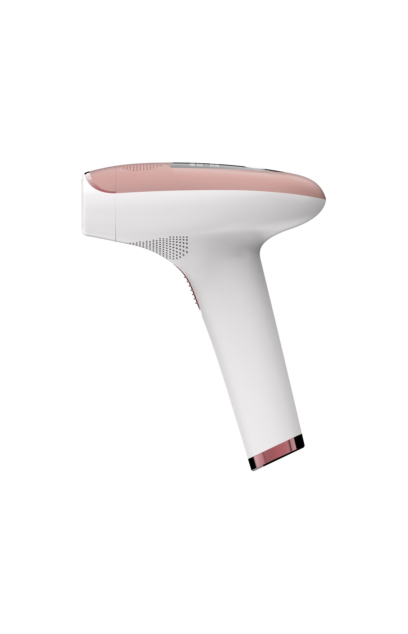 Épilateur lumière pulsée IPL - Blanc