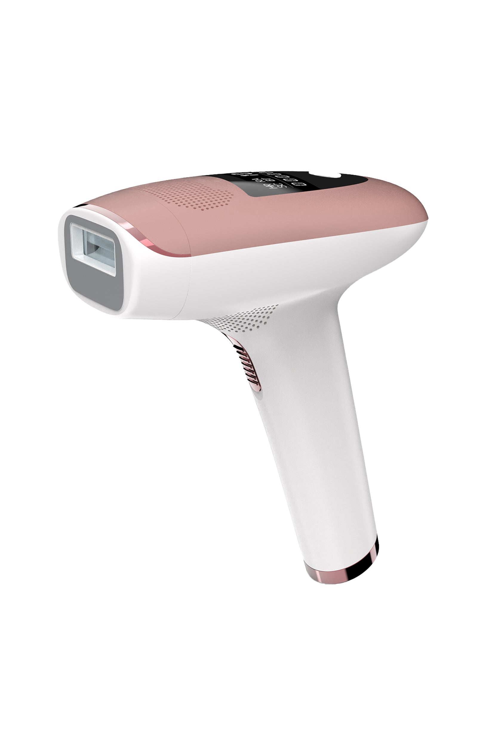 Épilateur lumière pulsée IPL - Blanc