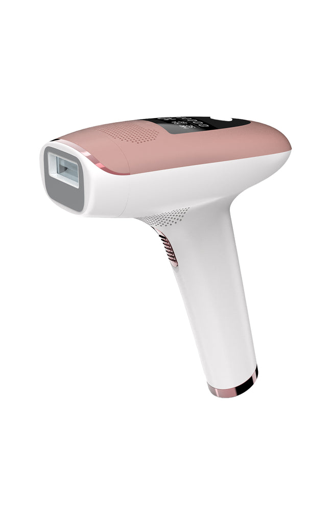 Épilateur lumière pulsée IPL - Blanc