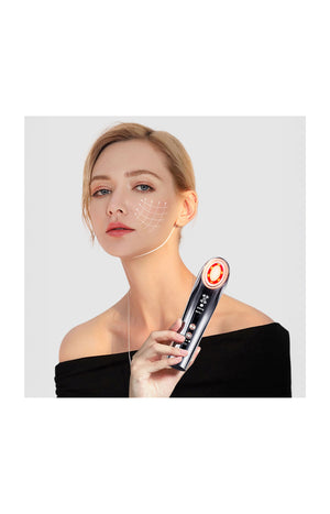 Appareil beauté multi-actions - Visage - Noir