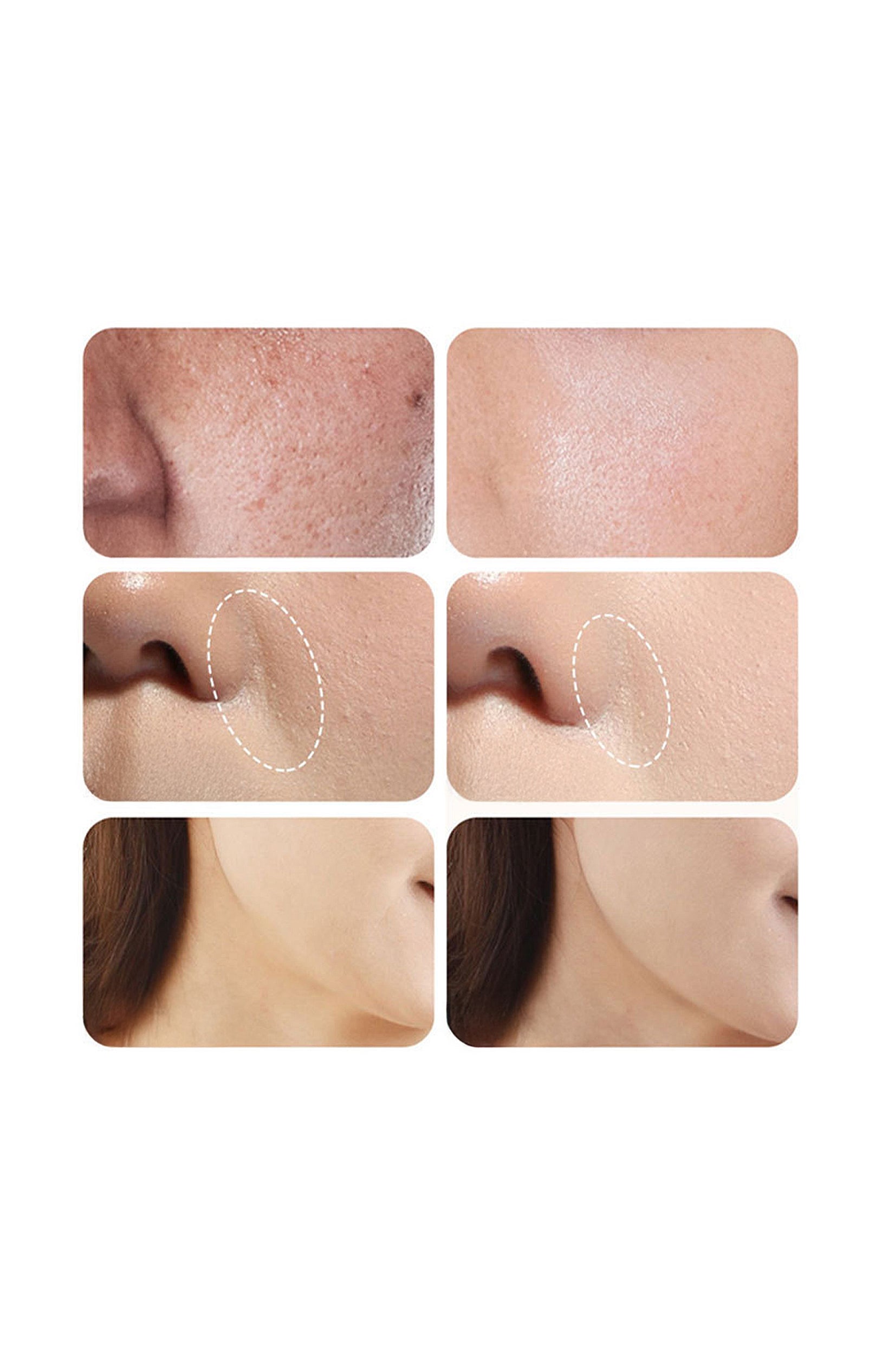 Appareil beauté multi-actions - Visage - Noir