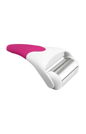 Rouleau de glace - Visage - Acier inoxydable