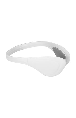 Appareil raffermissant par électrostimulation - Visage - Blanc