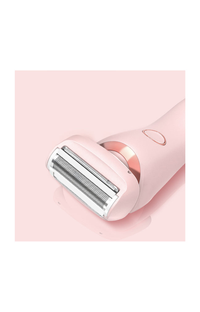 Épilateur 2-en-1 - Corps - Rose