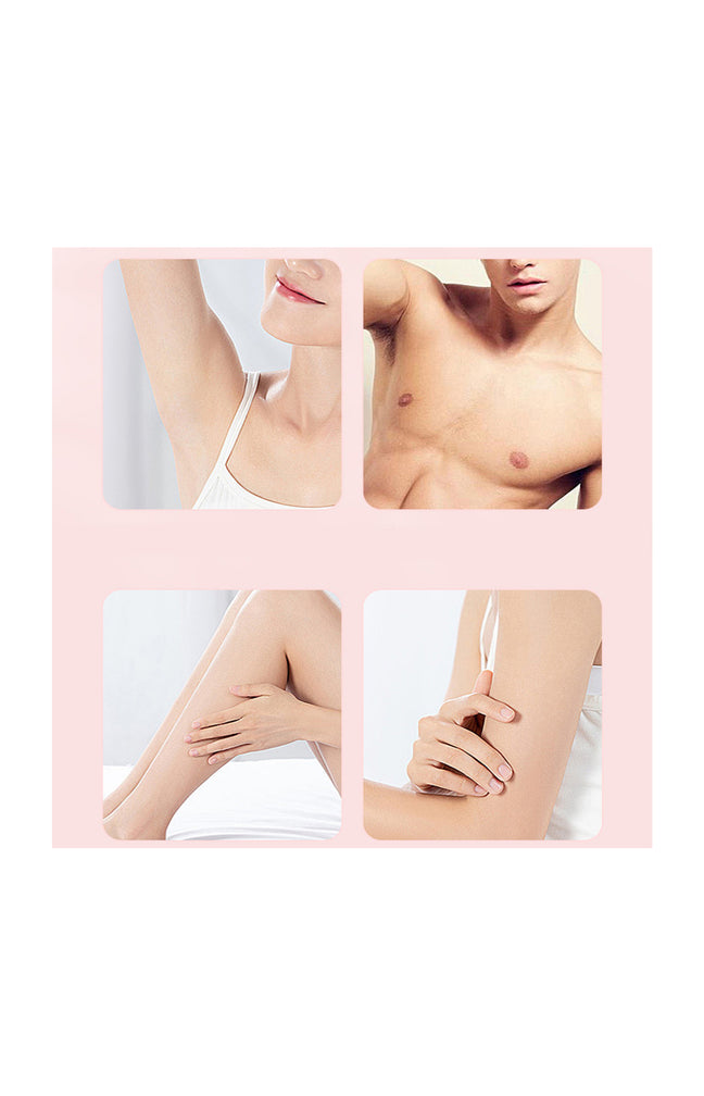 Épilateur 2-en-1 - Corps - Rose