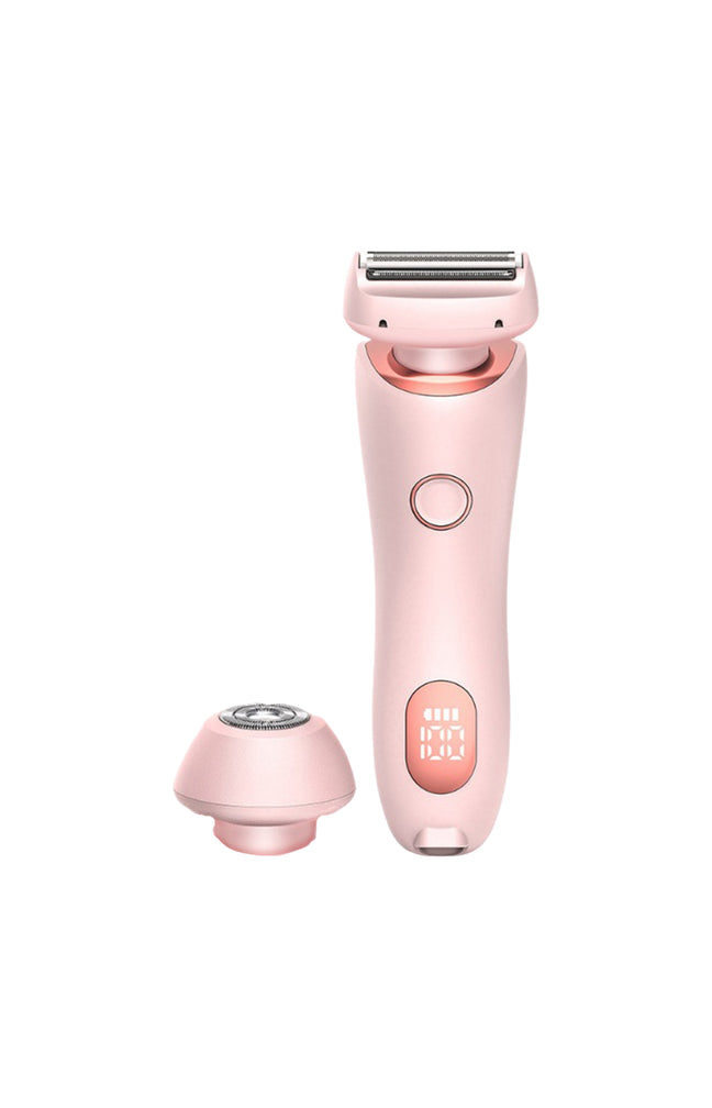 Épilateur 2-en-1 - Corps - Rose