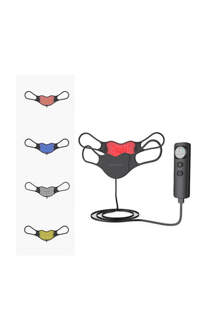 Masque labial LED - Noir