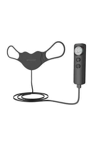 Masque labial LED - Noir