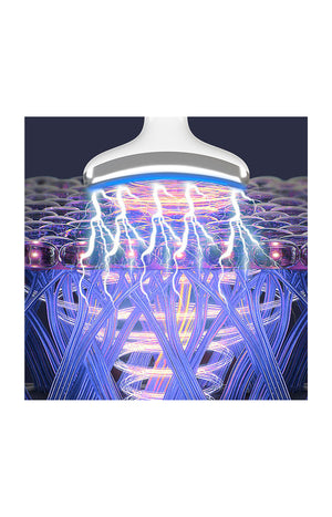 Appareil beauté 6-en-1 - Visage – Rose