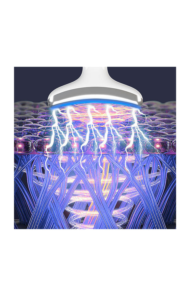 Appareil beauté 6-en-1 - Visage – Rose