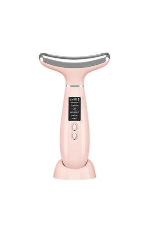 Appareil beauté 6-en-1 - Visage – Rose