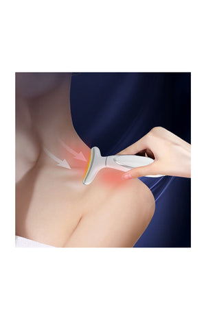 Appareil beauté 6-en-1 - Visage – Vert