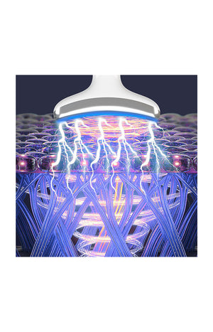 Appareil beauté 6-en-1 - Visage - Blanc