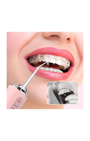 Hydropulseur buccal - Blanc