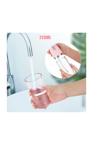 Hydropulseur buccal - Blanc