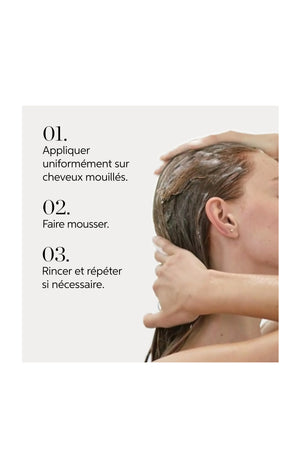 Shampoing nourrissant - Ultimate Smooth - 50 ml