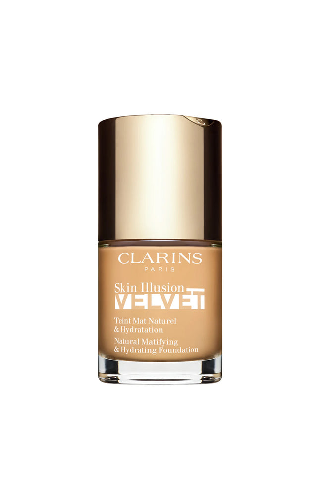 Fond de teint mat - Skin Illusion Velvet - 30 ml