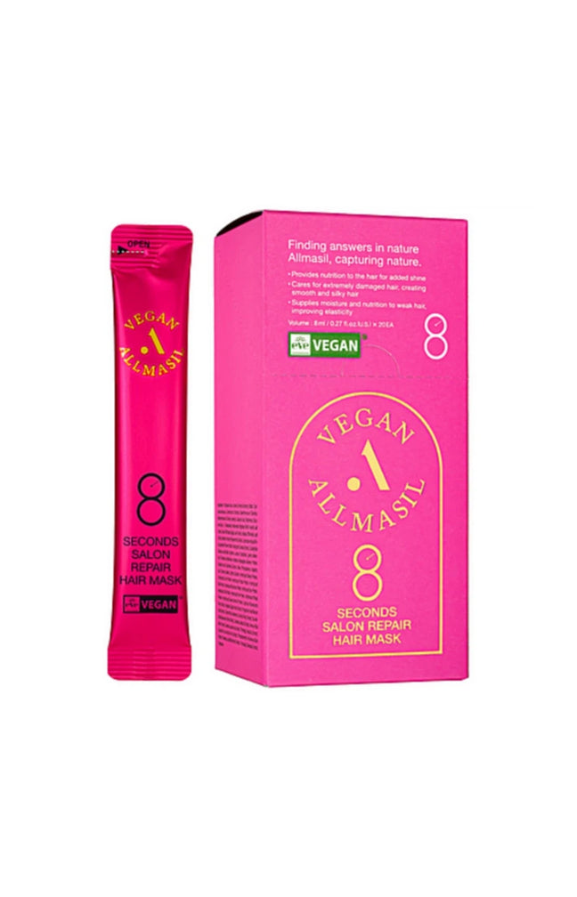 Masque capillaire réparateur