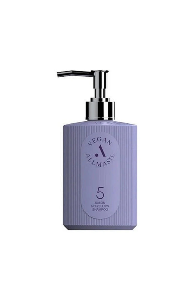 Shampooing matifiant anti-reflets jaunes