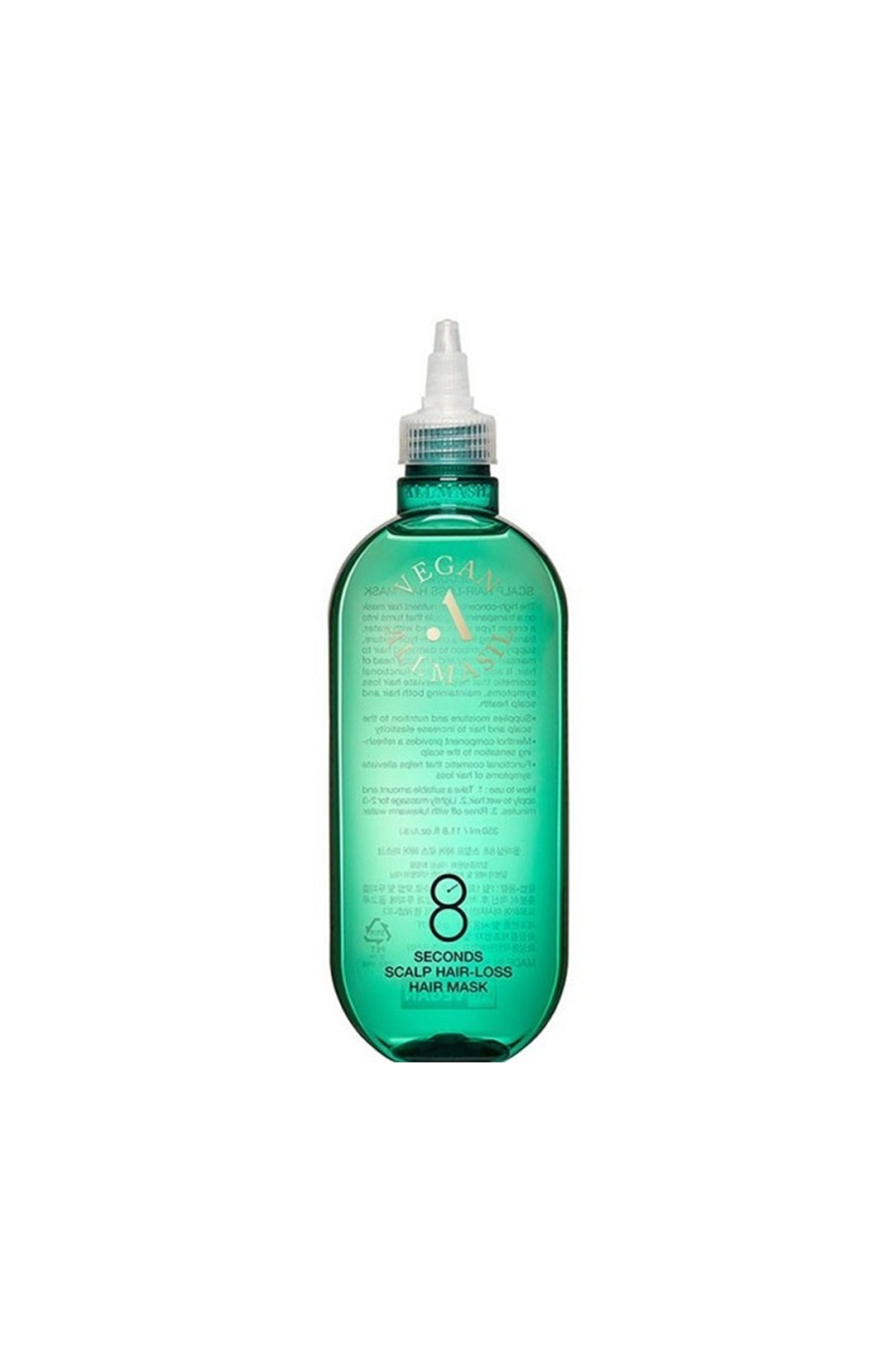 Masque capillaire anti-chute