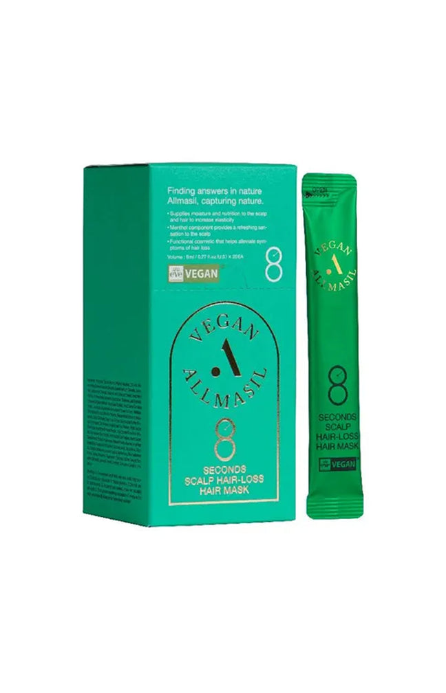 Masque capillaire anti-chute