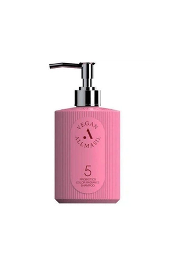 Shampoing probiotiques couleur éclat