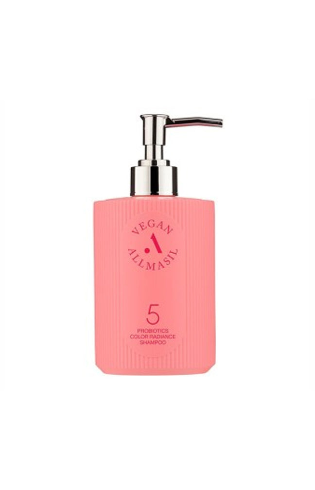 Shampoing probiotiques couleur éclat