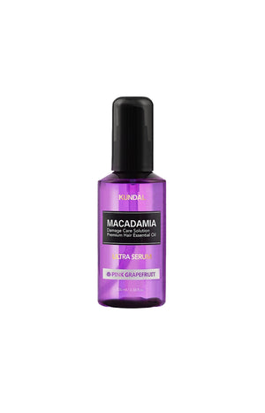 Sérum capillaire ultra macadamia - Pamplemousse rose - 100ml