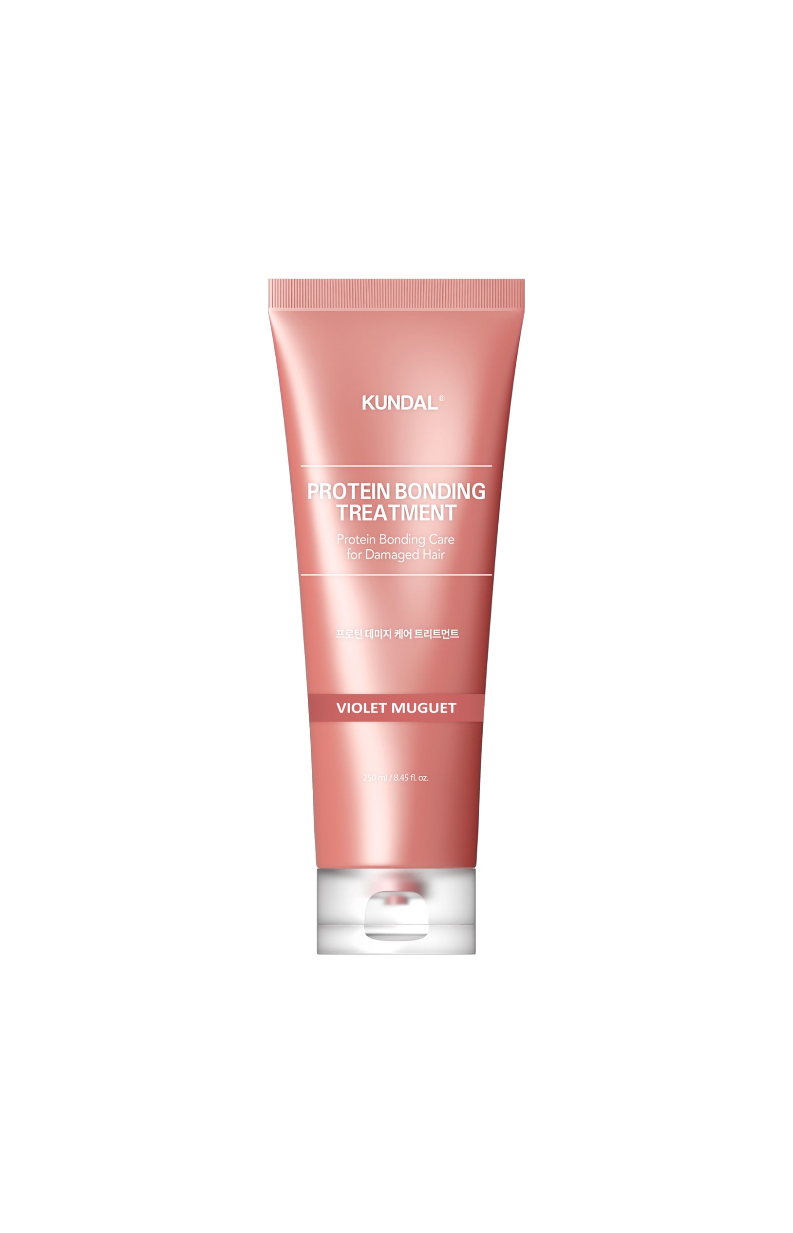 Masque liaisons protéiques - Violet Muguet