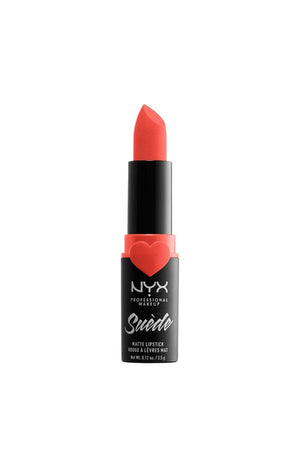 Rouge à lèvres - Suede Matte