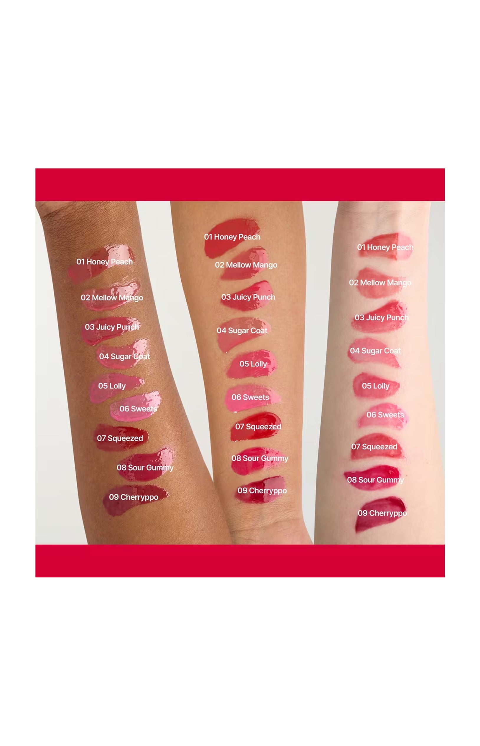 Baume 2-en-1 lèvres & joues - Glowy Jelly Pot - 4 g