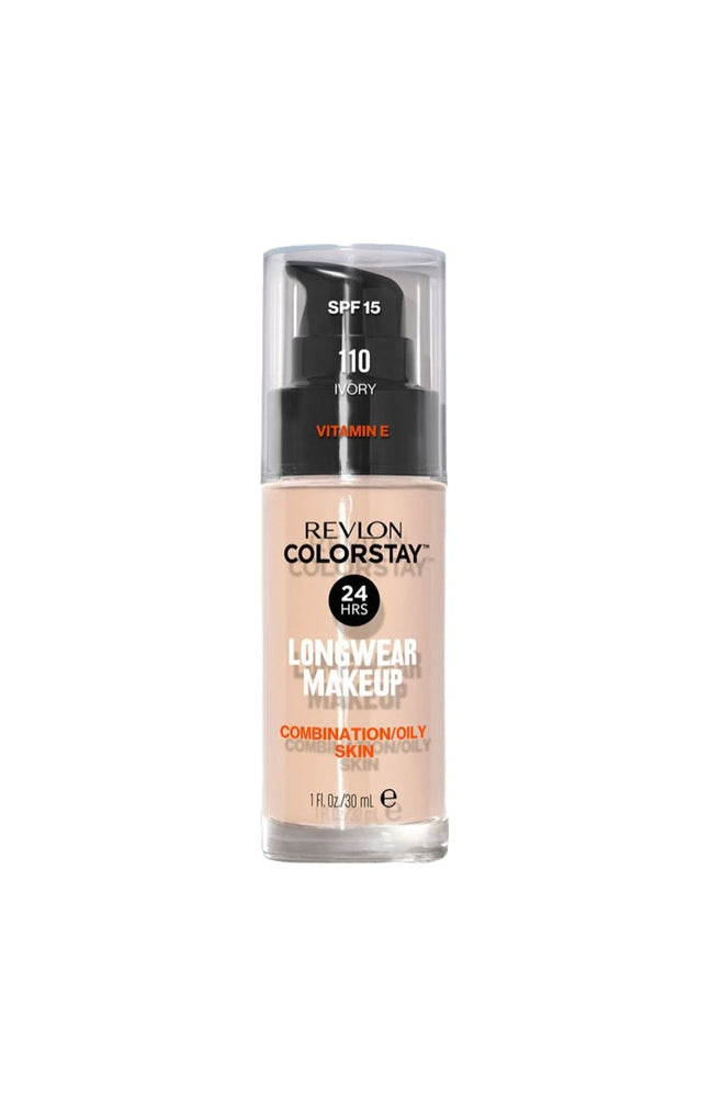 Fond de teint SPF15 - Peaux mixtes à grasses - 30 ml