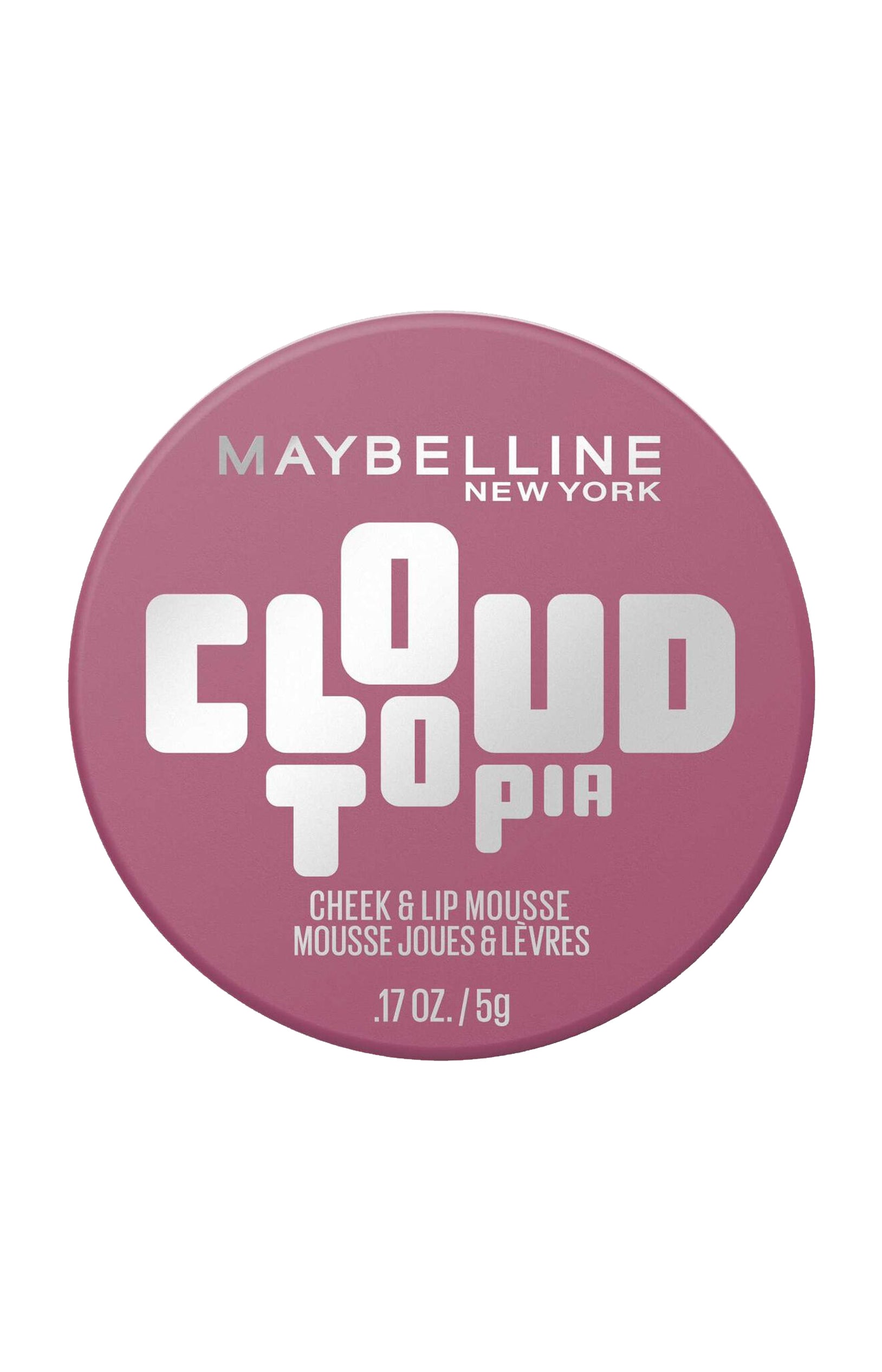 Blush crème - Cloudtopia