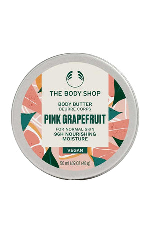 Beurre corporel - Pamplemousse rose
