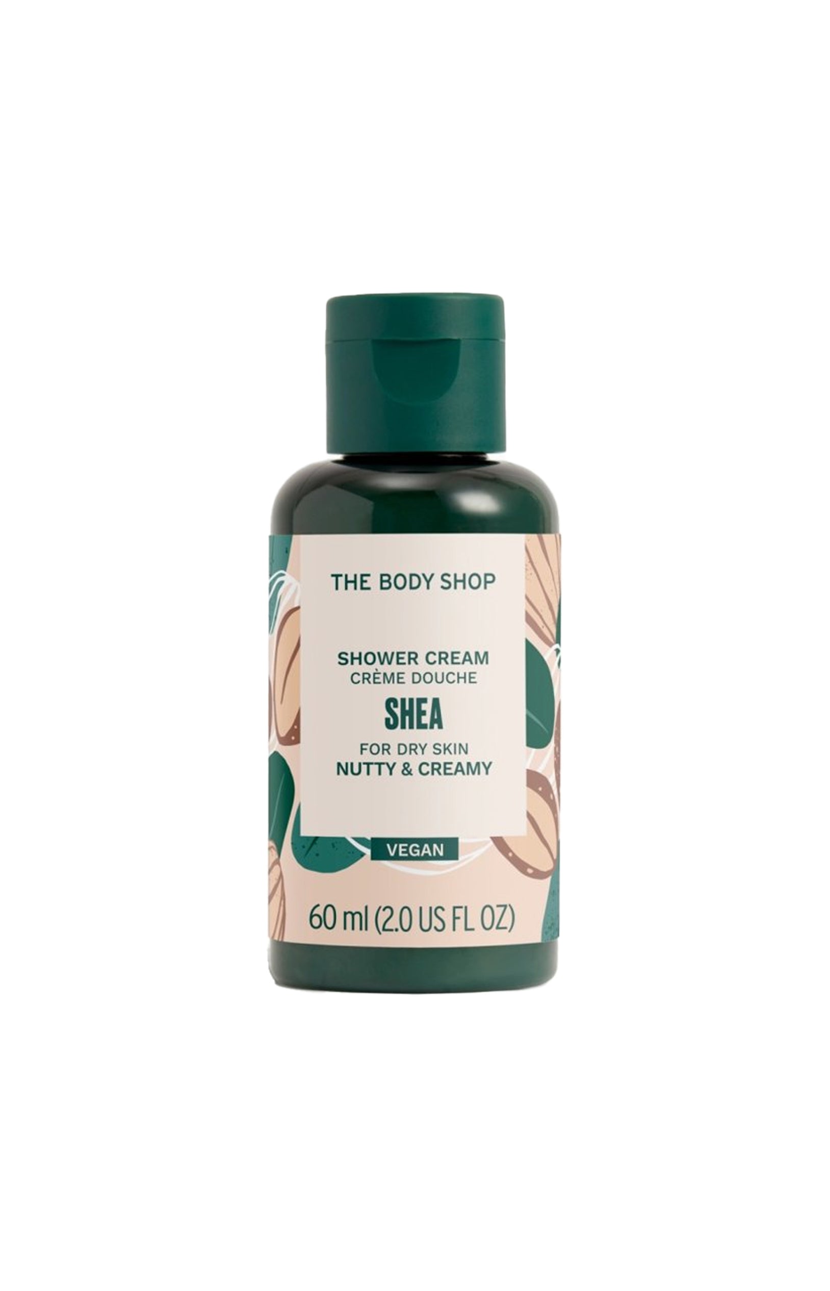 Crèmes de douche - Karité - 2 x 60 ml