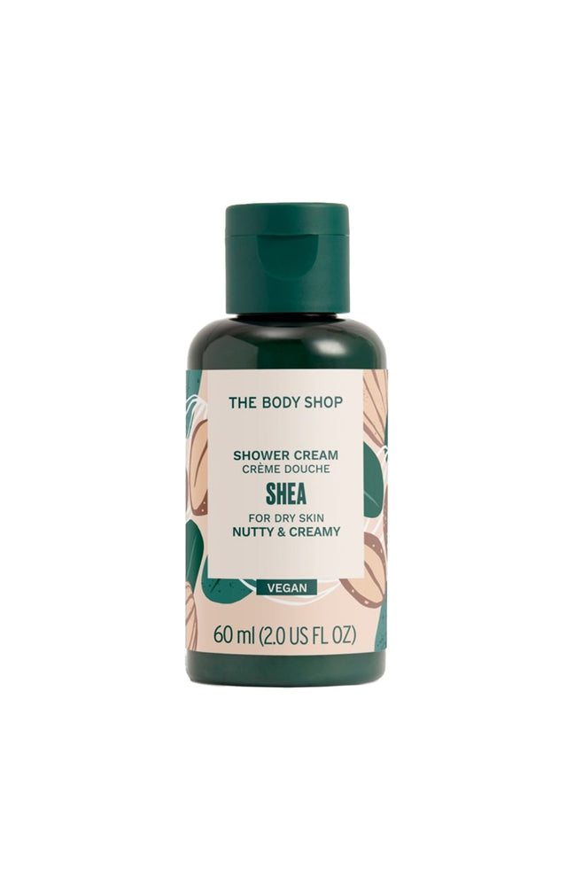Crème de douche - Karité