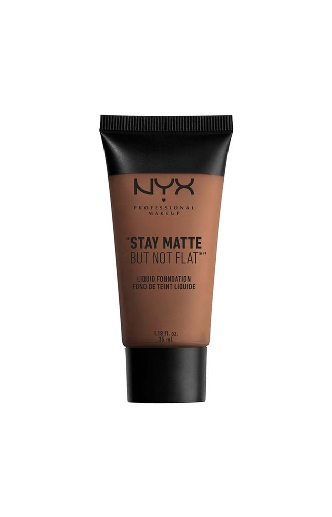 Fond de teint mat - Stay Matte But Not Flat
