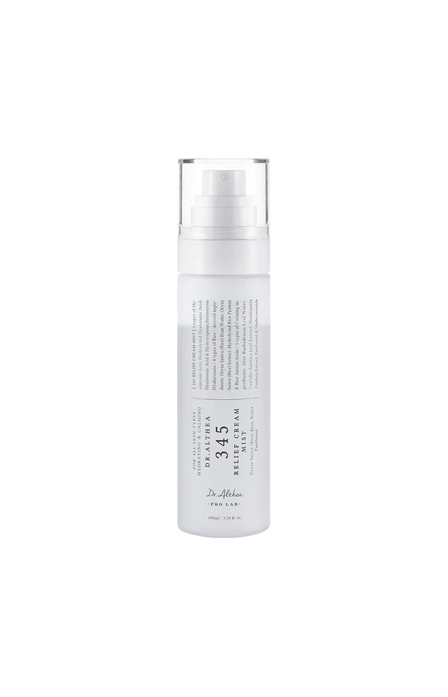 Brume apaisante & réparatrice - 345 Relief Cream Mist