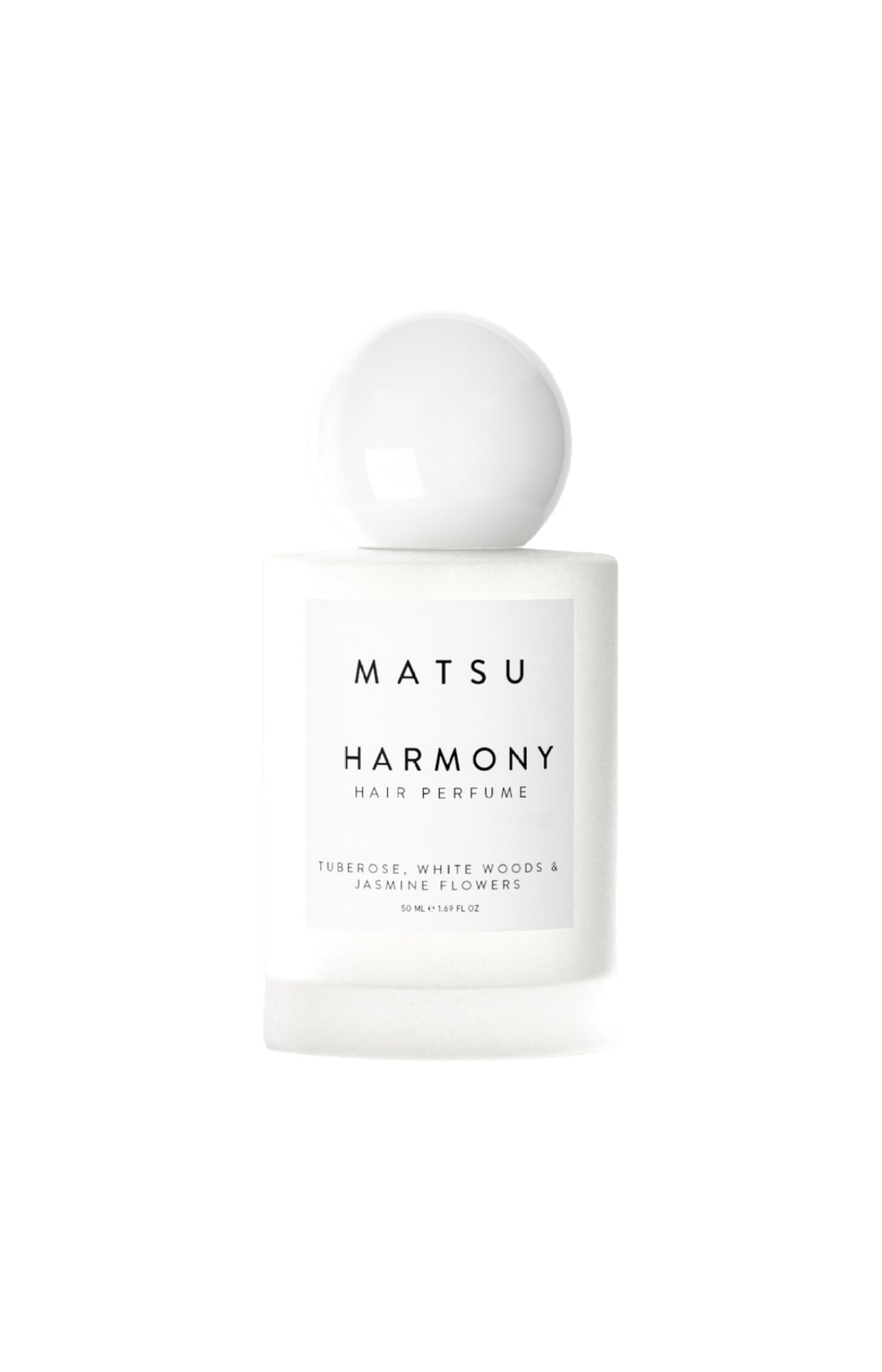 Parfum capillaire - Harmony - Floral