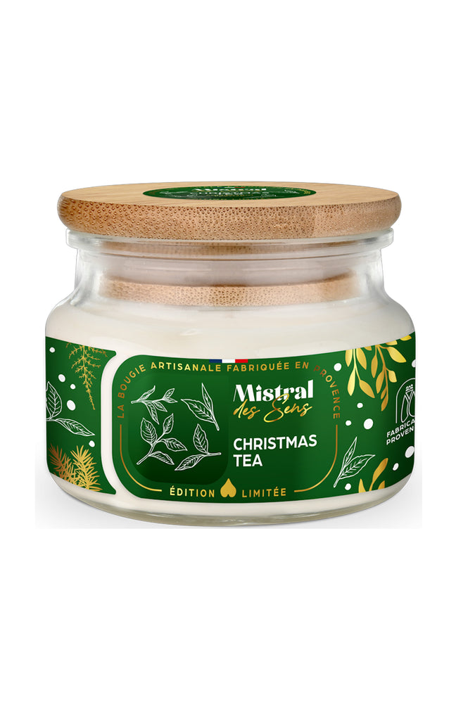 Bougie parfumée - Christmas tea - 150 ml